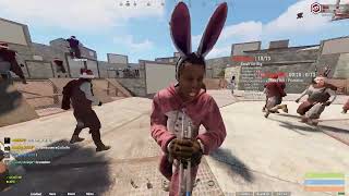 When you join ukn - Rust