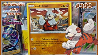 ** NEW ** #POKEMON TCG Showcase of this AWESOME HISUIAN GROWLITHE ASTRAL RADIANCE Nr. 70 of 189