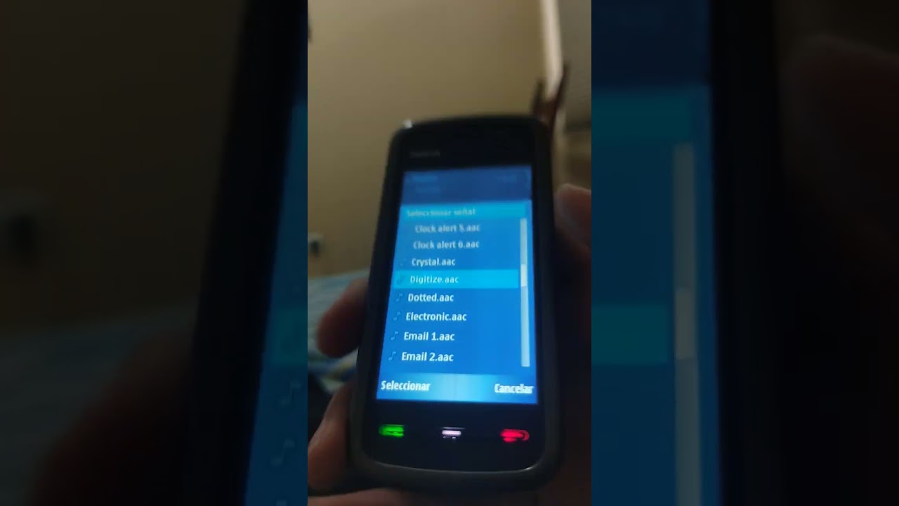 Nokia 5230 ringtones