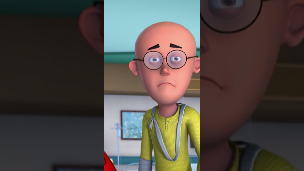 Inspector Chingum Leaves Motu Alone! | Kung-Fu Kings 4