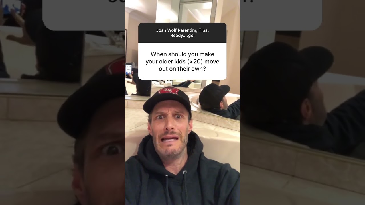 When Should Older Kids Move Out? | Parenting Tips