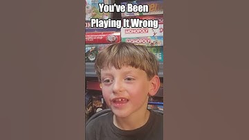 Thumbnail of Monopoly Rules Vs House Rules