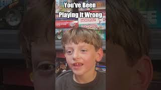 Monopoly Rules Vs House Rules