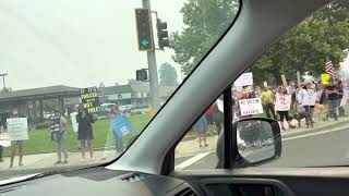Health Freedom Rally - 8/12/21 - Part 2 of 2