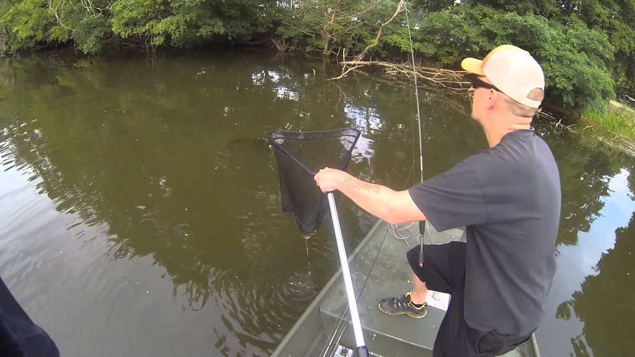 Funky Fishing à Decize 2014