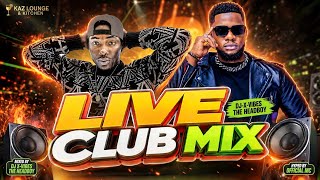 Dj X-Vibes (Club Mix) 2026 Live at Kaz Lounge ft Official MC 