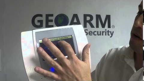 Honeywell LYNX L5100 : How to Program a 5802WXT Wireless Pendant