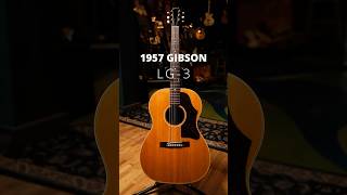 1957 Gibson LG-3 w/Tyler Geske & Skyler Mehal #vintage #acoustic #guitar #gibson