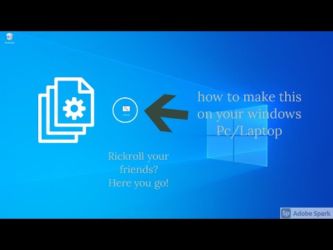 how to make a batch script thats send you to internet.