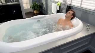 Aquatic Hydrotherapy: The Air-Whirlpool Combination