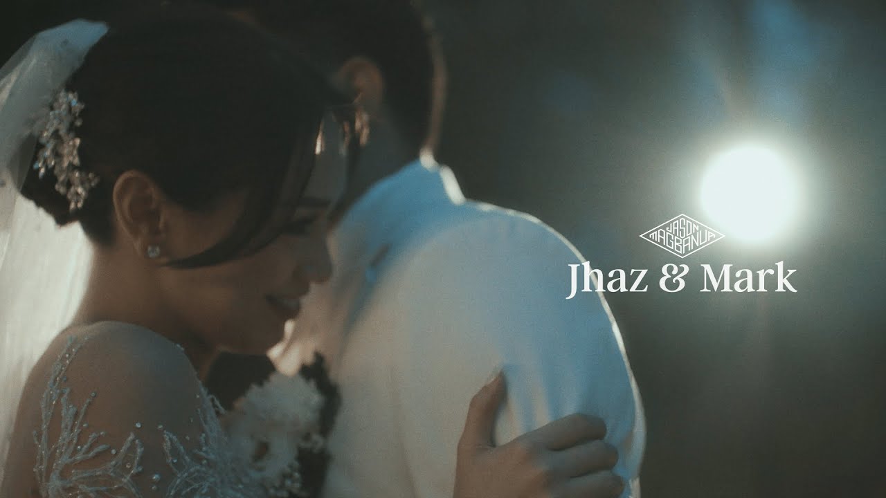 Jhaz and Mark's Wedding in Discovery Samal of Davao