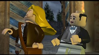Lego Indiana Jones The Original Adventures 14 Castle Rescue