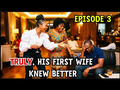 Part 3 I Thought She Was Lying About Her Husband Until I Married Him #africanstories #viralstory 