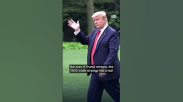 China tests Trump’s risky tariff trade strategy | DW News