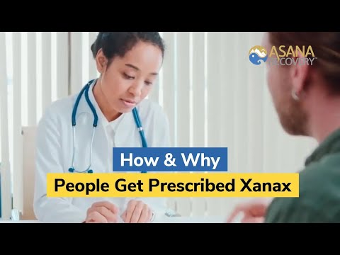 Video: Sådan får du ordineret Xanax: 14 trin (med billeder)