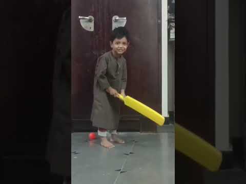 Veri nice batsman my son 🇮🇳