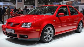 1999 Volkswagen Jetta – The Stylish German Compact That Made a Bold Statement screenshot 1
