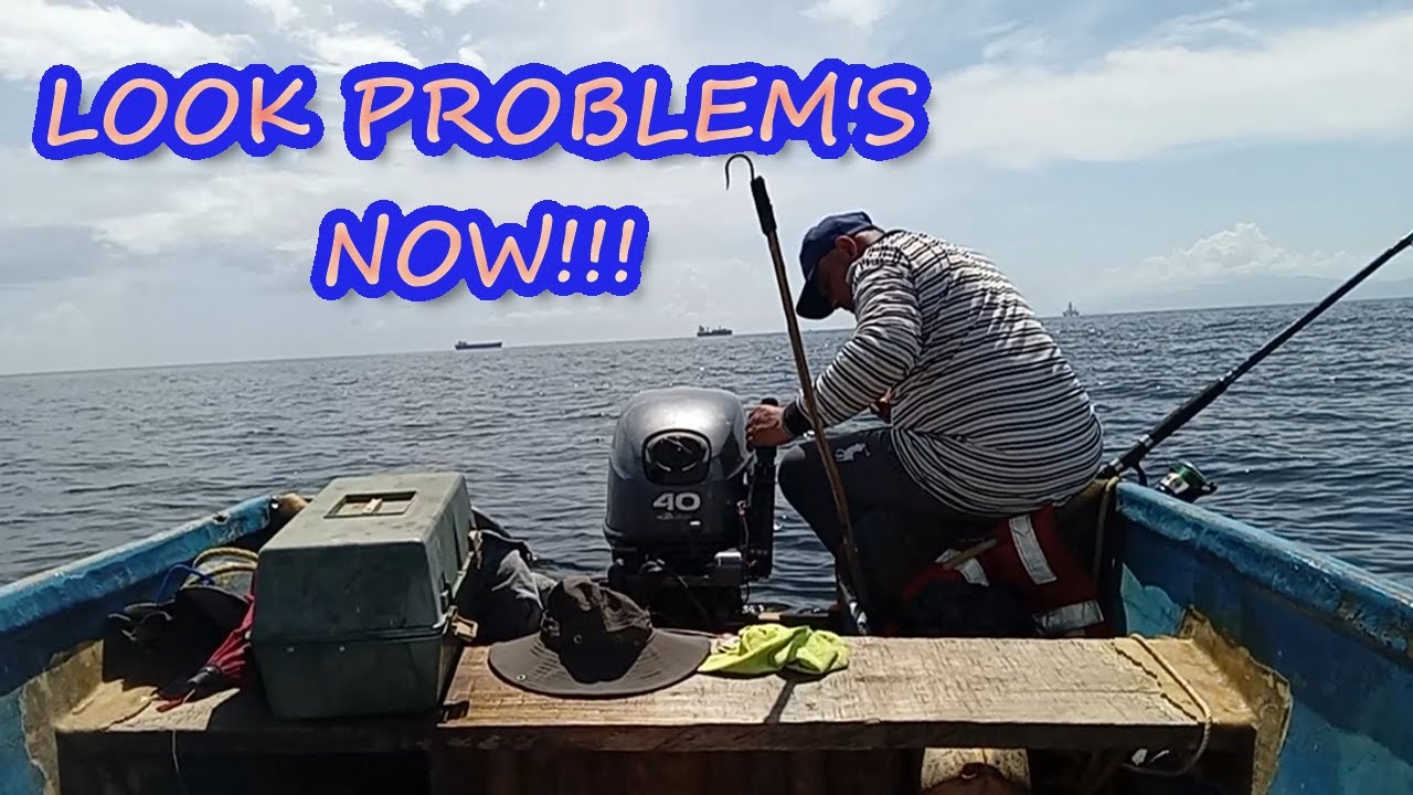 LOOK TROUBLE NOW. Non Stop Action, Kingfish like rain in the gulf