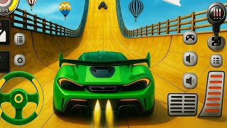Mega Ramp GT Car Stunts | 3D Gameplay | Android Game 2025 screenshot 5