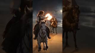 Ma'am, Where Was the Gun Hiding?   Granadiq Studios | AI Animation &amp; Cinematic Filmmaking
