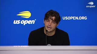 I thought I was going to win - Frtiz reflects on 2024 US Open final.