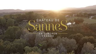 Chateau De Sannes Luberon