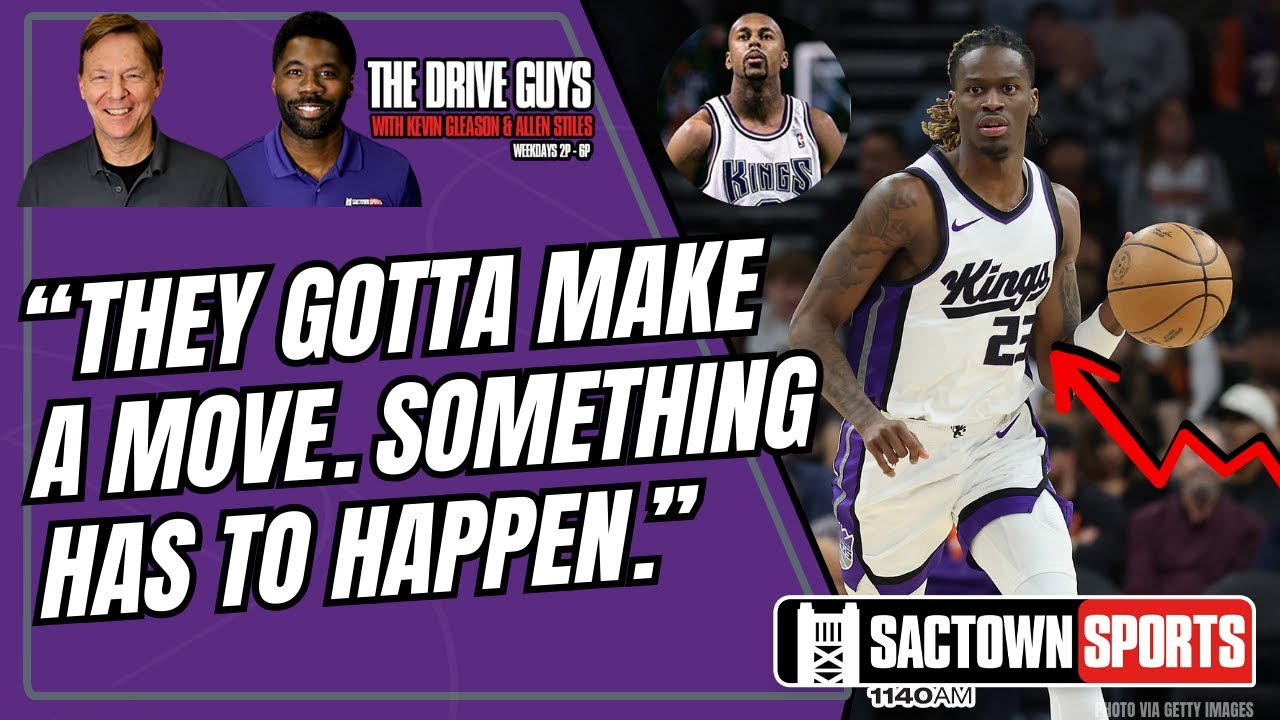 Henry Turner on Why the Kings NEED to Make a Move at the Trade Deadline