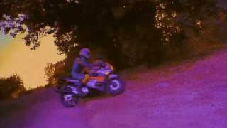 Road Rash - Level 1
