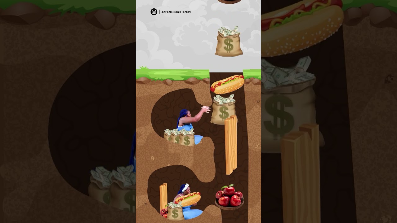 ⁣Will the Hot Dog Survive the Flood?