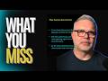 Smart people miss obvious things all the time  #leadershipcoaching #leadershipdevelopment