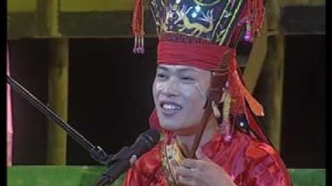 Hát then | Cốc tính - Sự tích cây đàn tính