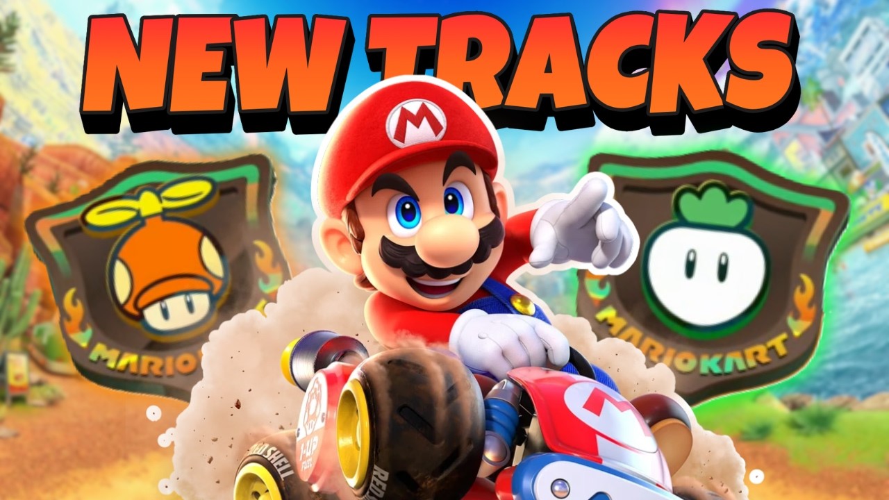 Is The NEW Mario Kart Update GOOD?