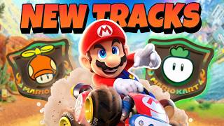 Is The NEW Mario Kart Update GOOD?