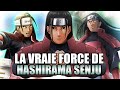 La vraie force de hashirama senju  pourquoi estil si fort    naruto