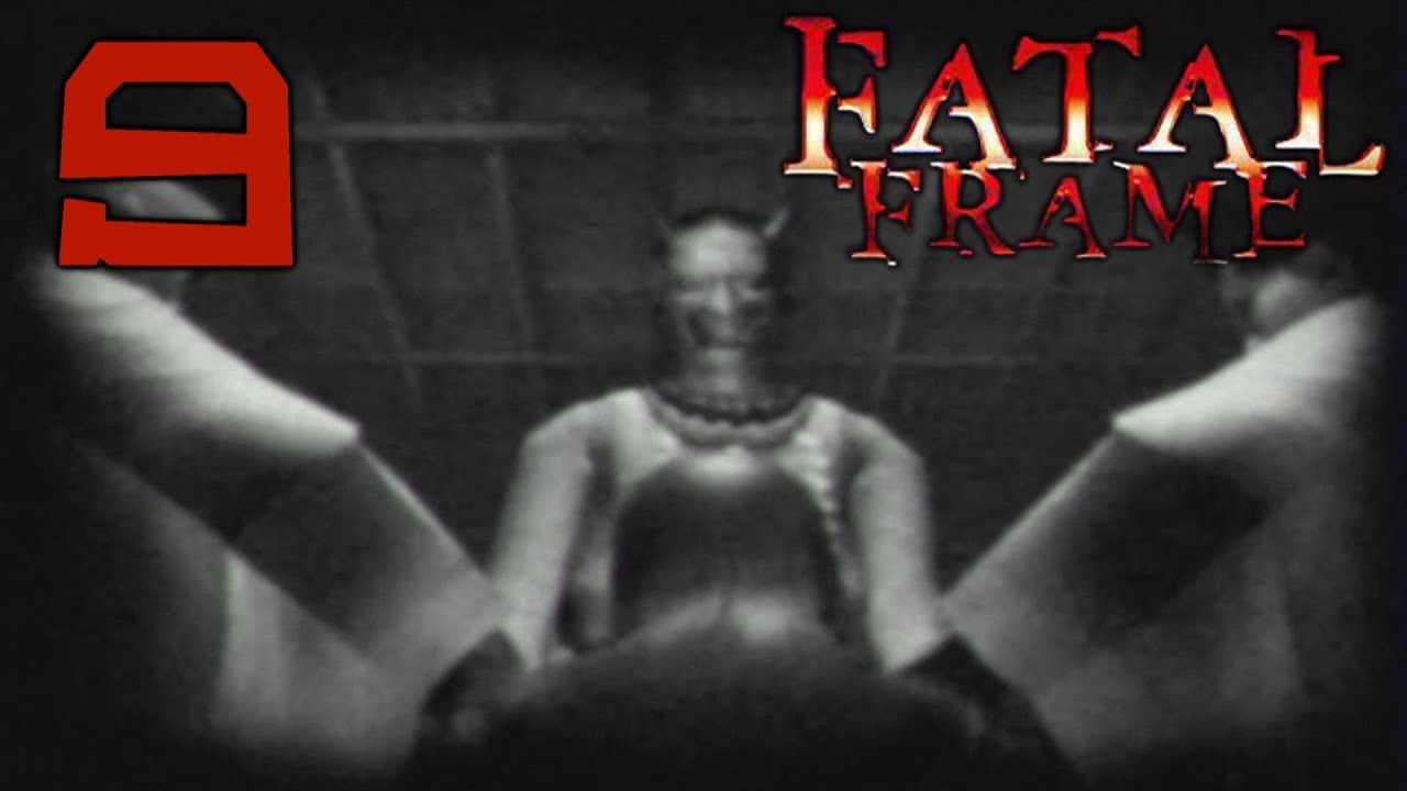 Let's Play Fatal Frame (BLIND) Part 9: THE BLINDING MASK