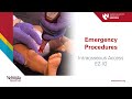 Emergency Procedures: Intraosseous Access - EZ-IO