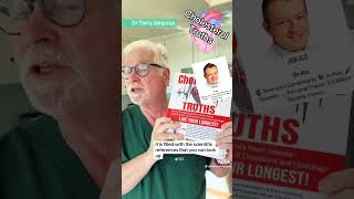 We can eliminate that disease! Grab Cholesterol TRUTHS book now to find out how! #health #healthy