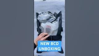New SCUBAPRO HYDROS BCD Unboxing