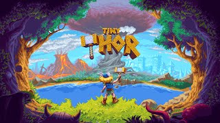 Tiny Thor - Trial 8 - 100%