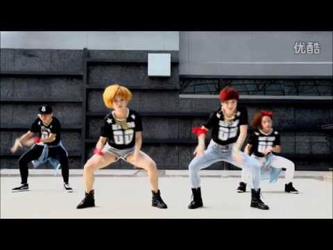 [JC Dance Camp] CL - 나쁜 기집애 (THE BADDEST FEMALE) Dance Cover