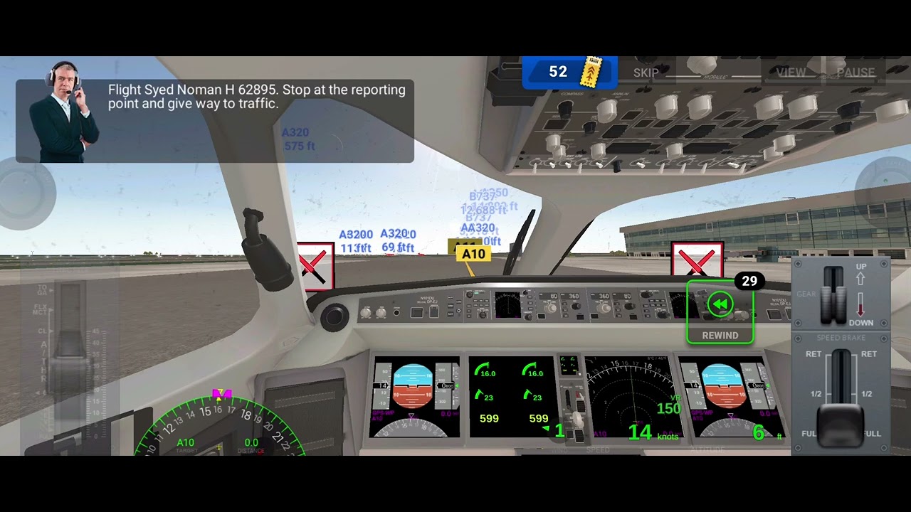 FULL FLIGHT PIA AIRLINES AIRBUS A220 FLIGHT PK-62895 Departure 🛫 From ...