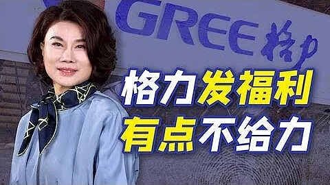 董明珠直接获利8亿，格力电器员工持股计划太黑？【欣欣向融·陈欣】 - 天天要闻