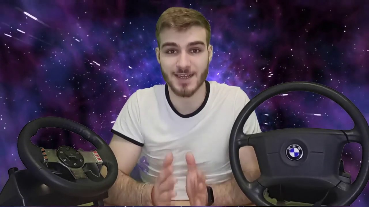 КАК ПОКУПАТЬ НА БУ РЫНКЕ? ИГРОВЫЕ РУЛИ