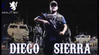 DIEGO SIERRA MIX 2016