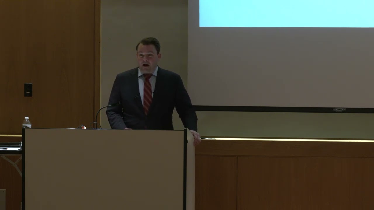 Global Briefing Series | The future of internet in public diplomacy with Shawn Powers