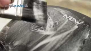 How to conduct a soap test to check for leaks on a drysuit