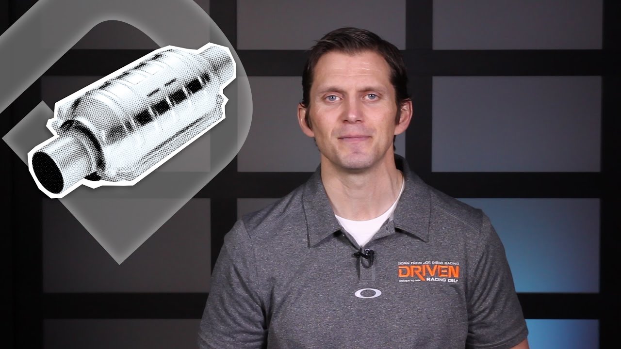 FAQ Will High Zinc Oils Damage My Catalytic Converter? YouTube