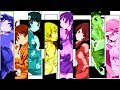 √Bestmadsofalltime ▪ 纏物語　こよみトゥーシング