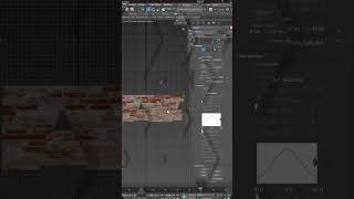 How to setup material correctly while using editable poly.