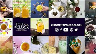 Présentation Four Oclock Nouvelle Image Four Oclock New Branding Presentation